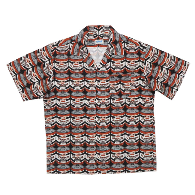 Schott N.Y.C（ショット） Schott 半袖 ハワイアン シャツ PERFECTO 