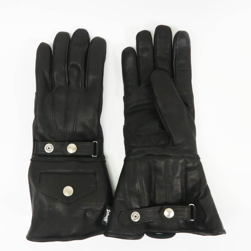 Schott N.Y.C（ショット） Schott レザー WINTER GLOVE LONG 