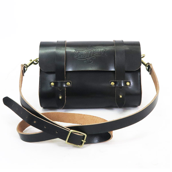 Schott N.Y.C（ショット） Schott TOOL BAG レザー ツール バッグ
