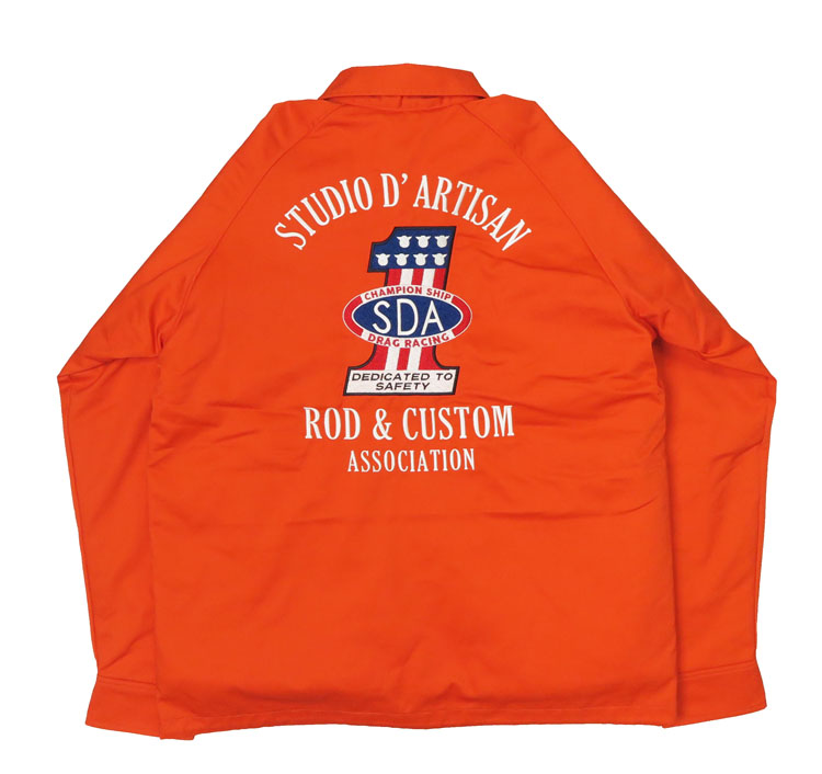 STUDIO D'ARTISAN（ステュディオ・ダ・ルチザン） ダルチザン 裏ボア