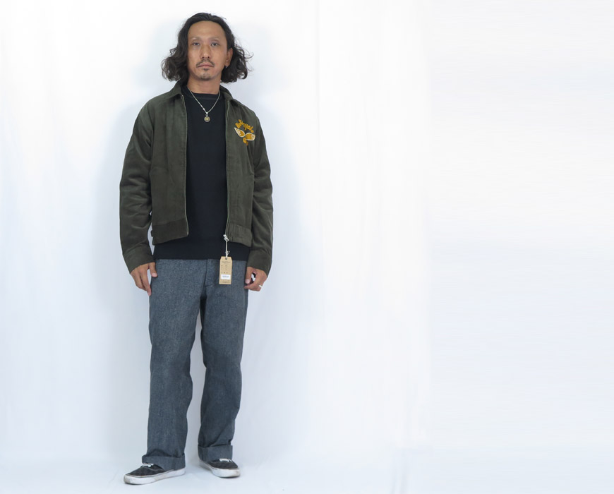 STUDIO D'ARTISAN（ステュディオ・ダ・ルチザン） ダルチザン 刺繍