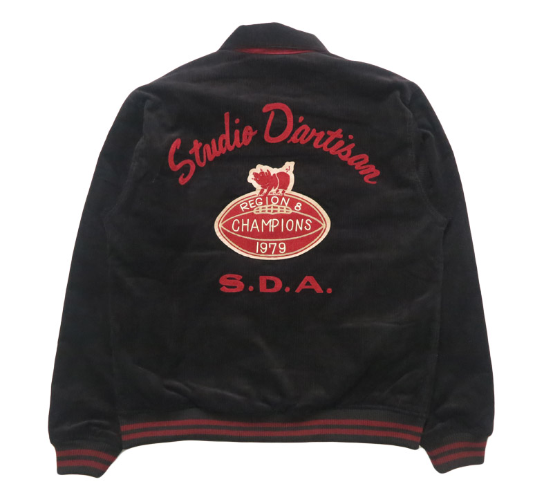 STUDIO D'ARTISAN（ステュディオ・ダ・ルチザン） ダルチザン ステッチ