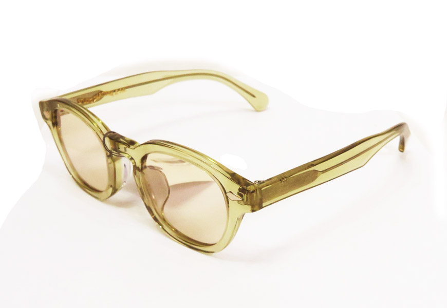 STUDIO D'ARTISAN（ステュディオ・ダ・ルチザン） サングラス メガネ