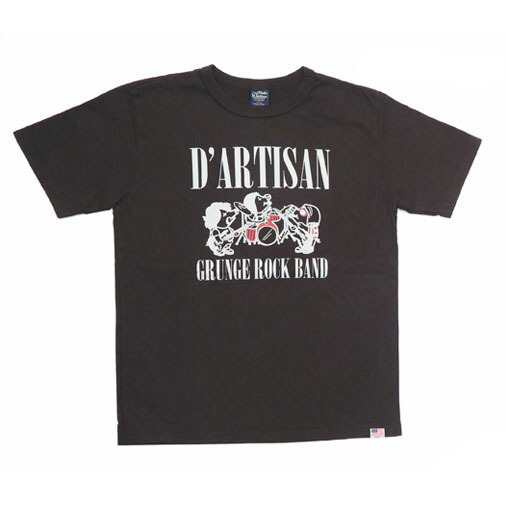 STUDIO D'ARTISAN ダルチザン ステュディオ・ダ・ルチザン 半袖