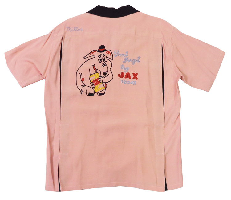 STYLE EYES Style Eyes スタイルアイズ 半袖 ボウリングシャツ
