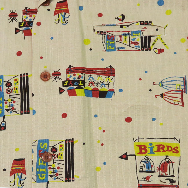 SUN SURF STAR OF HOLLYWOOD スターオブハリウッド 半袖 ドビー