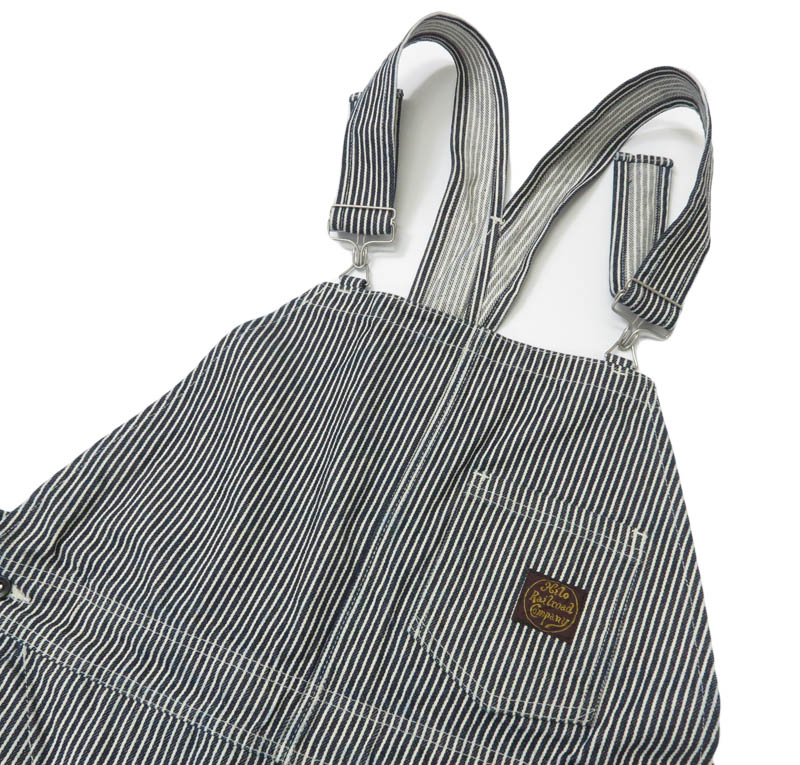 UNION SPECIAL OVERALLS ヒッコリーストライプ SUN SURF サンサーフ SAILOR MOKU PRODUCTS 12.5oz ヒッコリー