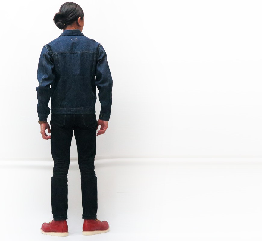 SUN SURF サンサーフ OAHU GARMENT CO. 12oz デニム パニオロ