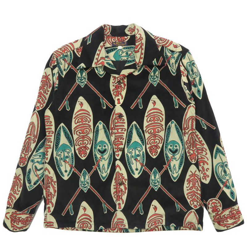 SUN SURF サンサーフ 長袖 