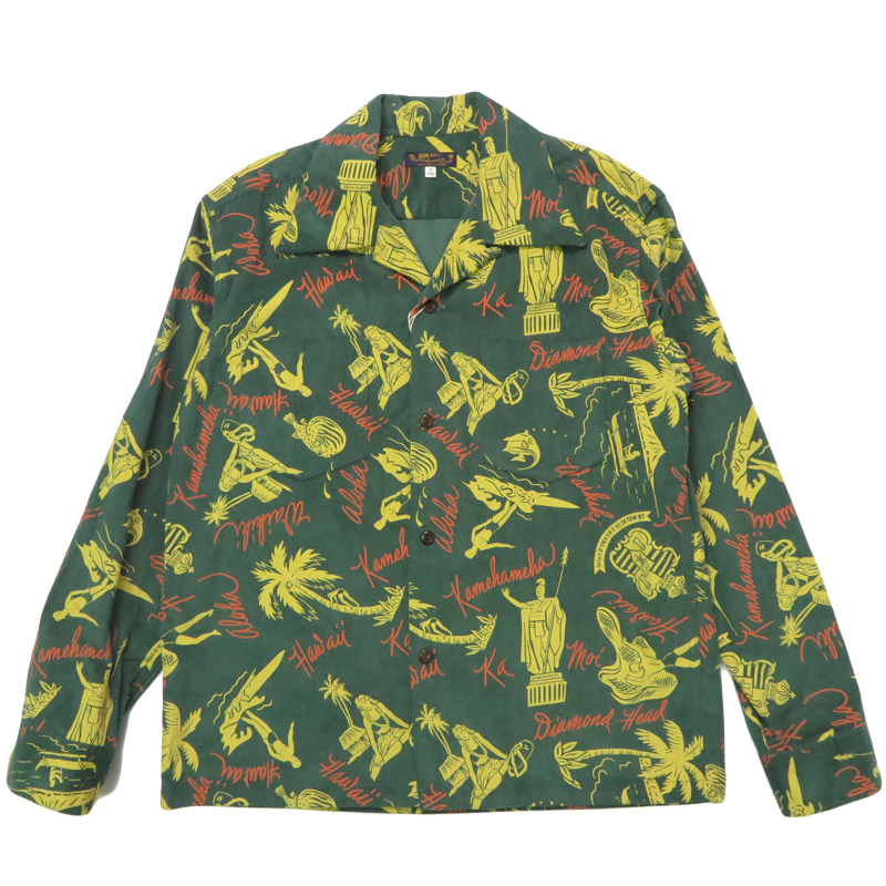 はる SUN SURF サンサーフ 長袖 