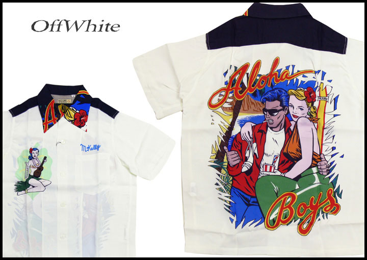 SUN SURF サンサーフ 2010 半袖 ハワイアンシャツ （アロハシャツ