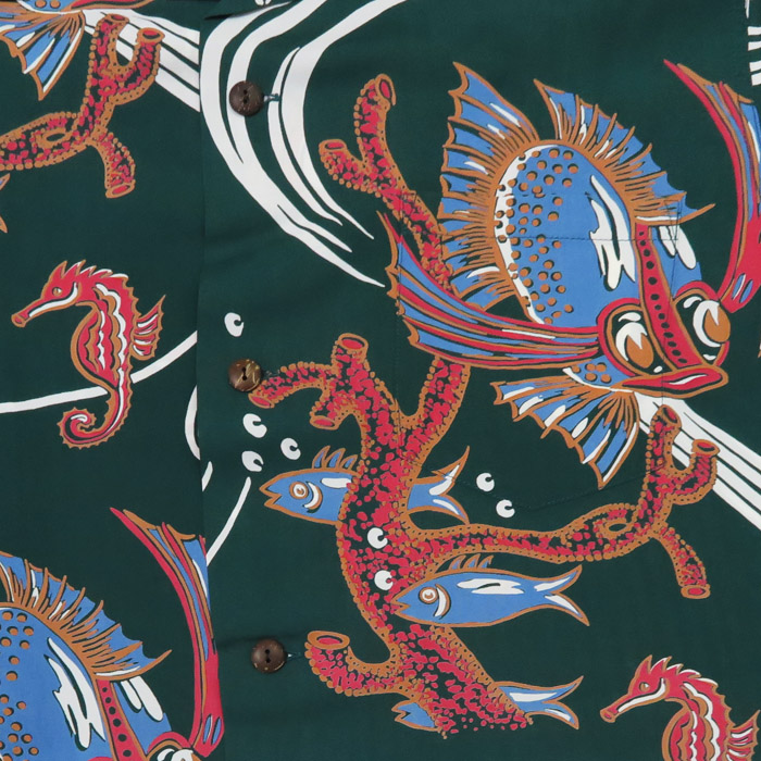 SUN SURF 半袖シャツ XL ネイビー BxeoCdiL1DPT.jpg?width=768