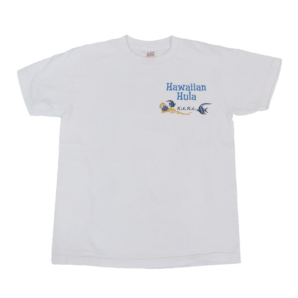 SUN SURF サンサーフ 半袖 Tシャツ HAWAIIAN HULA ハワイアン フラ