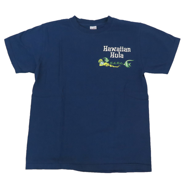SUN SURF サンサーフ 半袖 Tシャツ HAWAIIAN HULA ハワイアン