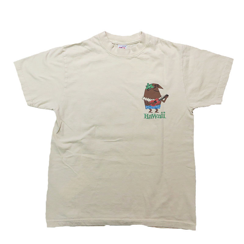 SUN SURF サンサーフ 半袖 Tシャツ “ALOHA” by 柳原良平 with