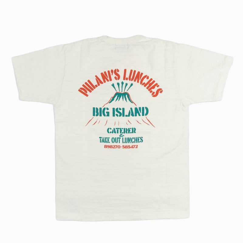 SUN SURF サンサーフ 半袖 スラブヤーンTシャツ 