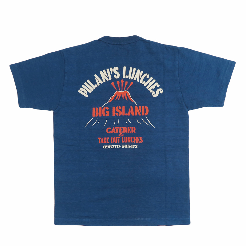 SUN SURF サンサーフ 半袖 スラブヤーンTシャツ 