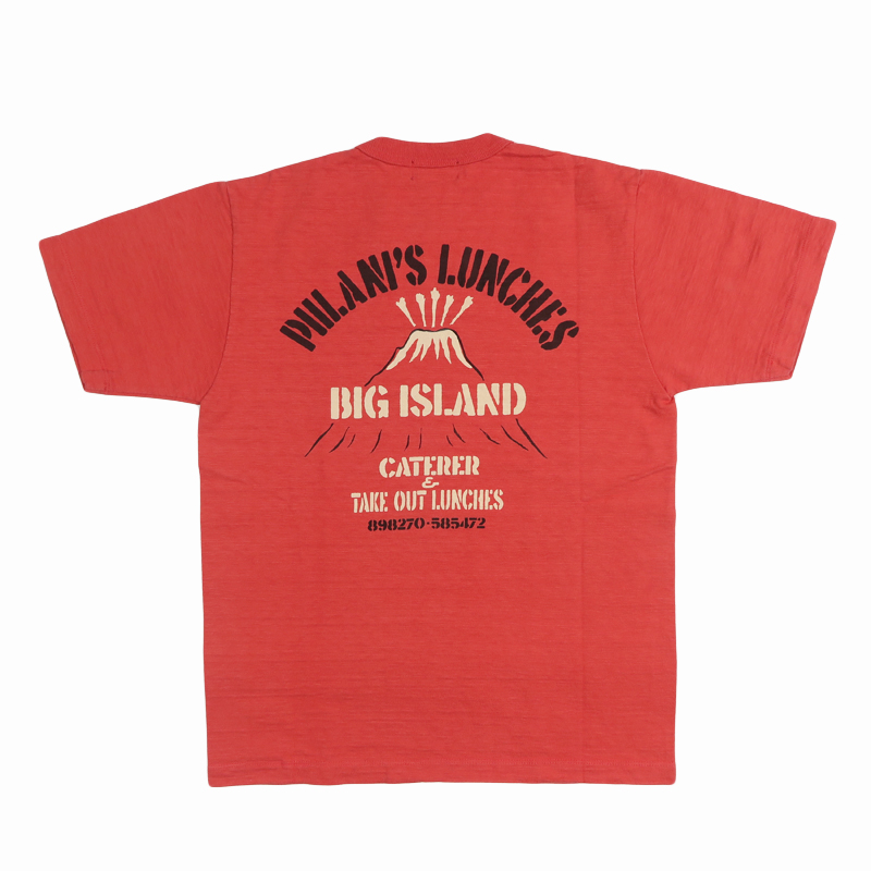 SUN SURF サンサーフ 半袖 スラブヤーンTシャツ 