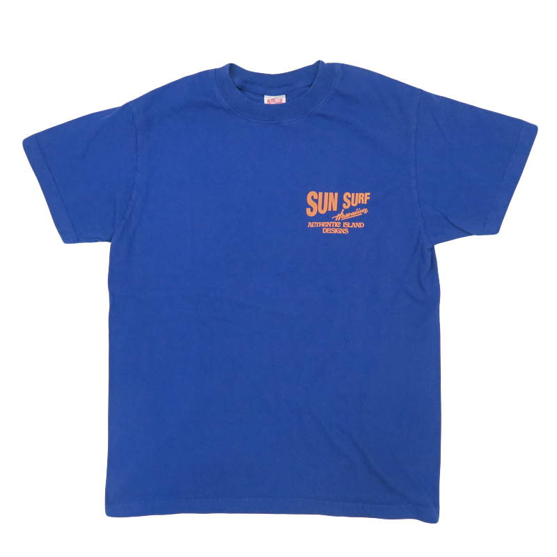 SUN SURF サンサーフ 半袖 Tシャツ 寿 