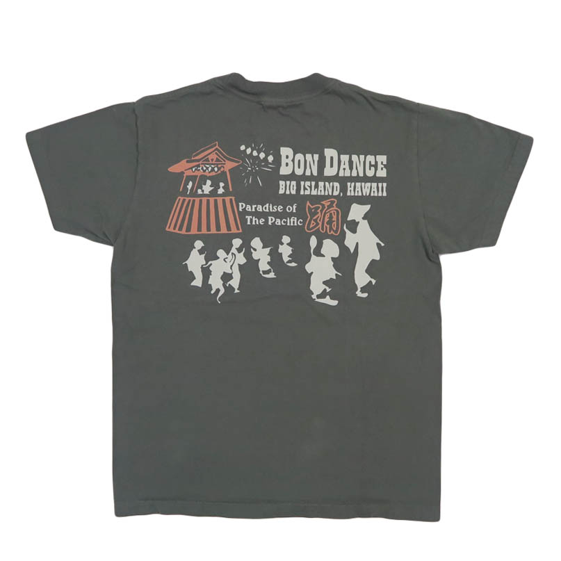 SUN SURF サンサーフ 半袖 Tシャツ 盆踊り 