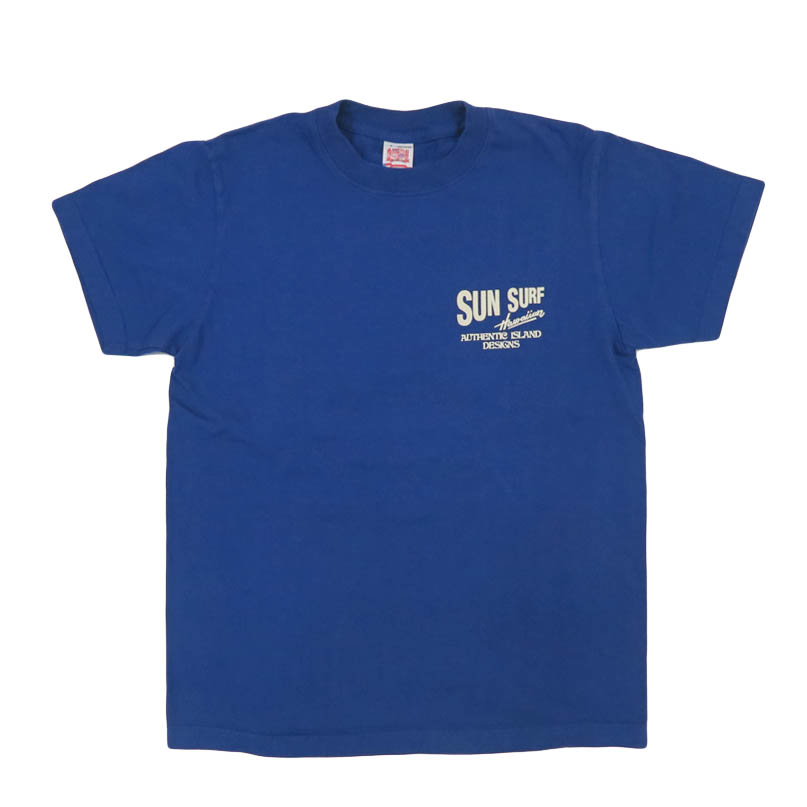 SUN SURF サンサーフ 半袖 Tシャツ 盆踊り 