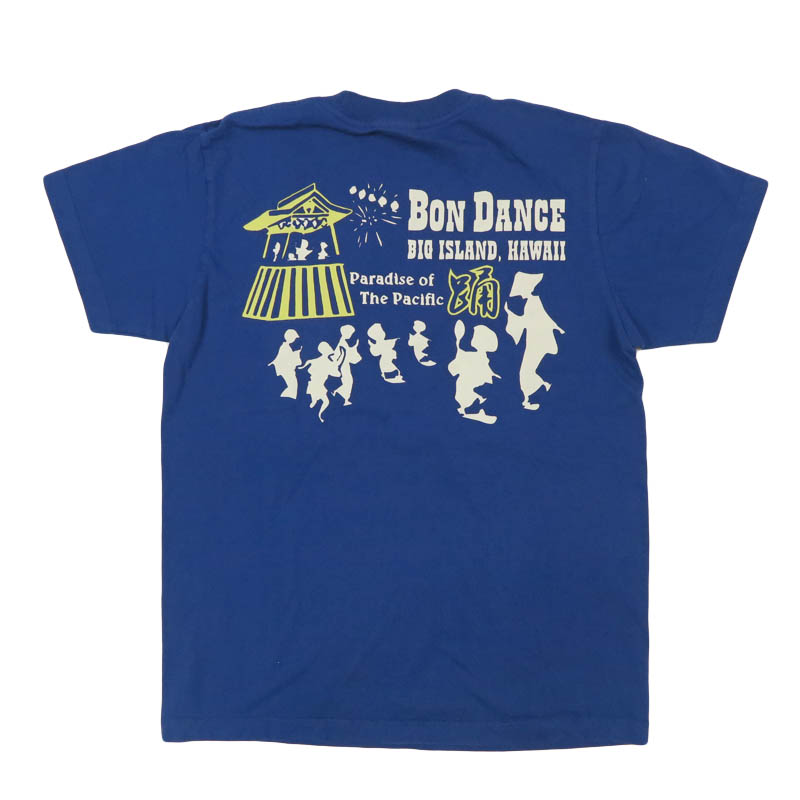 SUN SURF サンサーフ 半袖 Tシャツ 盆踊り 