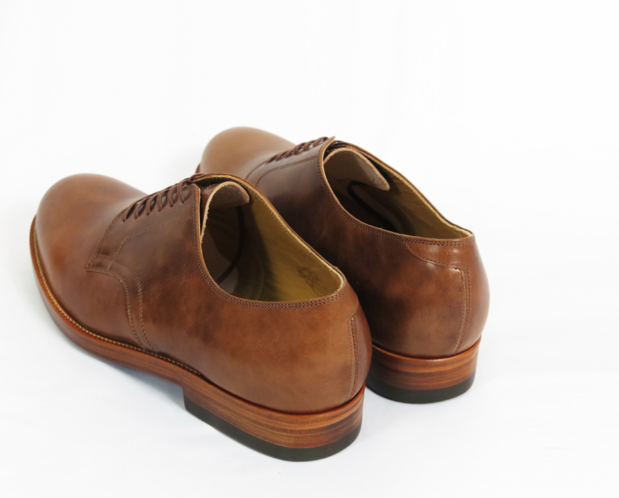 ダリーズ＆コー（DALEE'S&Co） DALLES ＆ CO キップレザーシューズ