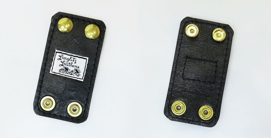 ラングリッツレザーズ Langlitz Leathers レザー ストラップ