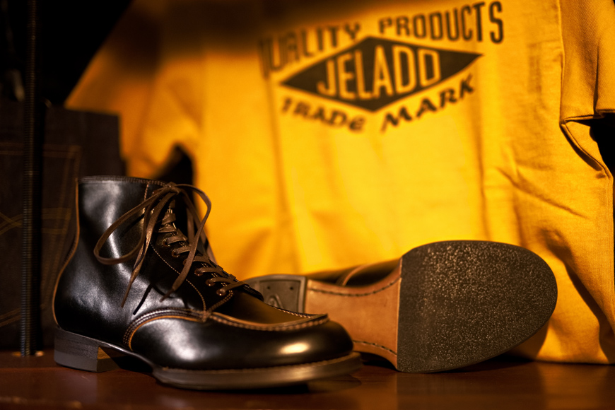 JELADO（ジェラード） The 2 Monkeys トゥーモンキーズ Sportif