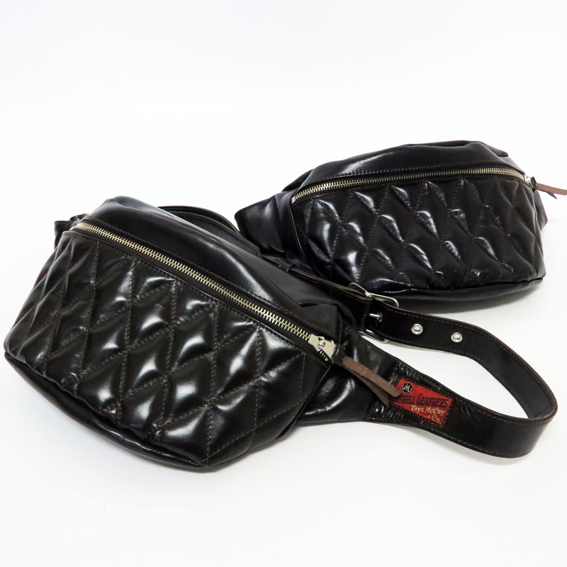 TOYS McCOY（トイズマッコイ） ホースハイド レザー デュアルブレード