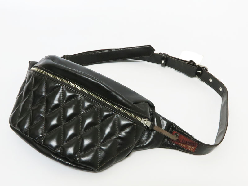 TOYS McCOY（トイズマッコイ） ホースハイド レザー デュアルブレード