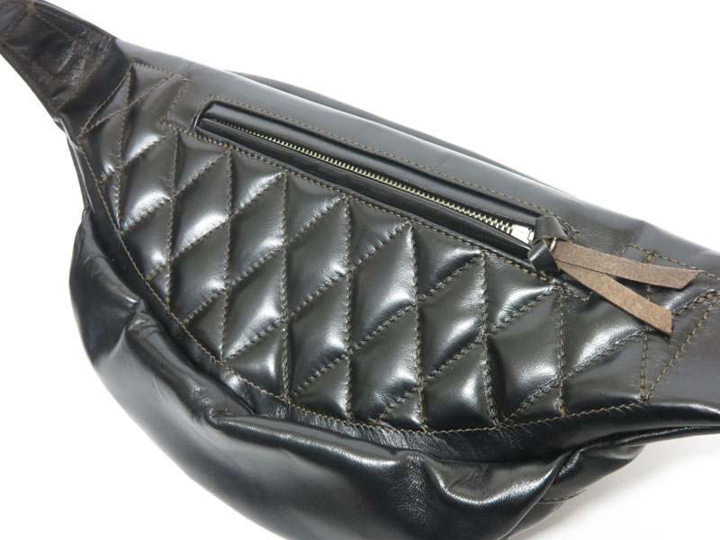 TOYS McCOY（トイズマッコイ） ホースハイド レザー デュアルブレード