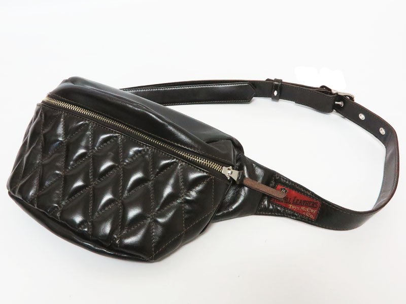 TOYS McCOY（トイズマッコイ） ホースハイド レザー デュアルブレード