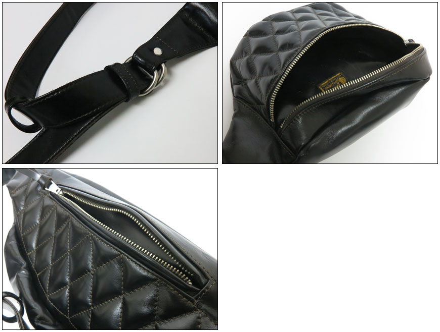 TOYS McCOY（トイズマッコイ） ホースハイド レザー デュアルブレード