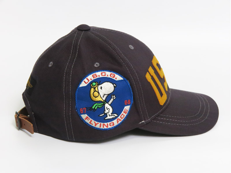 TOYS McCOY（トイズマッコイ） コットンヘリンボーン キャップ