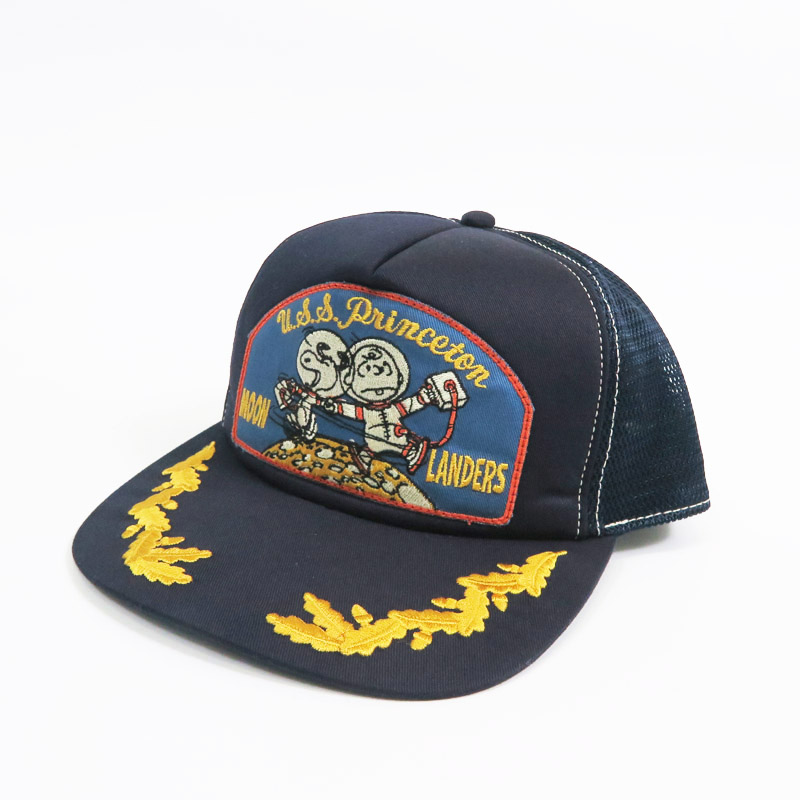TOYS McCOY（トイズマッコイ） スヌーピー メッシュキャップ MESH CAP