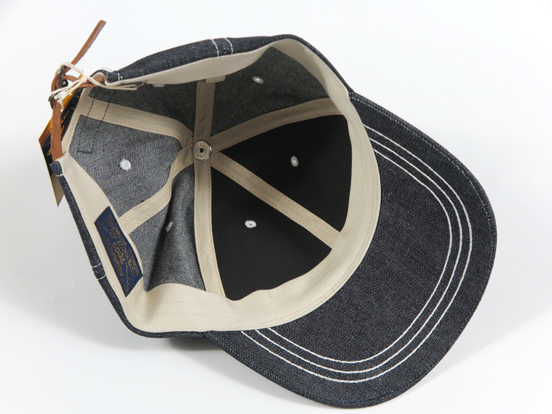 TOYS McCOY（トイズマッコイ） デニム キャップ 10oz DENIM CAP【2026
