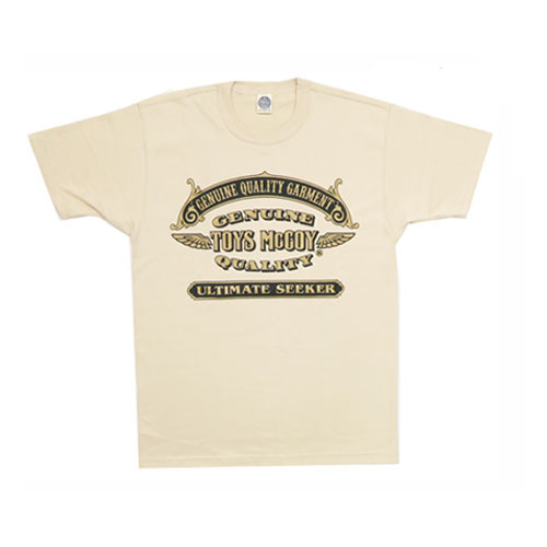 TOYS McCOY（トイズマッコイ） ロゴ 半袖 Tシャツ TOYS McCOY LOGO TEE