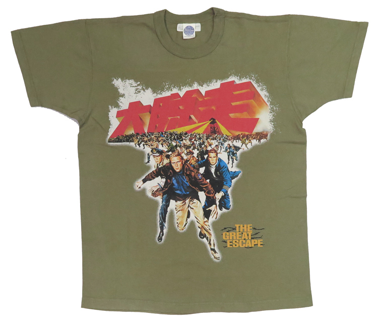 TOYS McCOY（トイズマッコイ） 半袖 Tシャツ STEVE McQUEEN スティーブ
