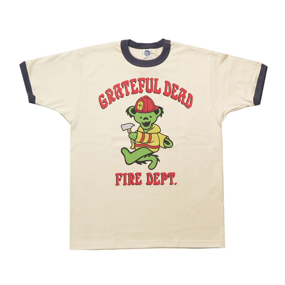 TOYS McCOY（トイズマッコイ） 半袖 Tシャツ GRATEFUL DEAD TEE 