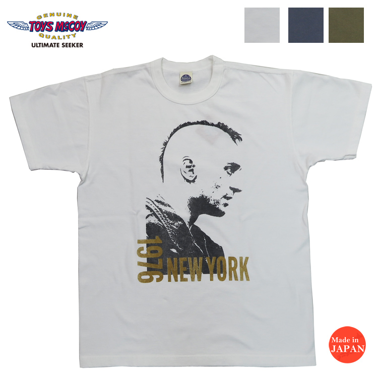 トイズマッコイ TOYS McCOY Tシャツ Ｌサイズ　タクシードライバー TOYS McCOY トイズマッコイ 半袖 Tシャツ TAXI DRIVER タクシー