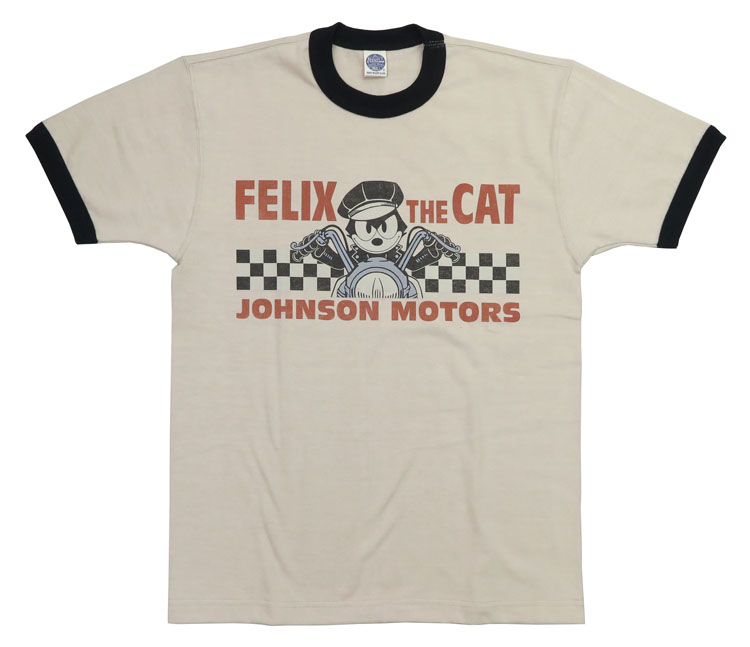 トイズマッコイTOYSMcCOY 半袖 Tシャツ FELEX THE CAT フィリックス ” JO...