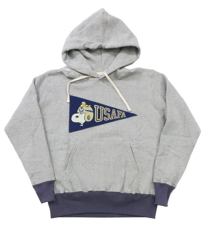 TOYS McCOY（トイズマッコイ） プルオーバー スウェット パーカー