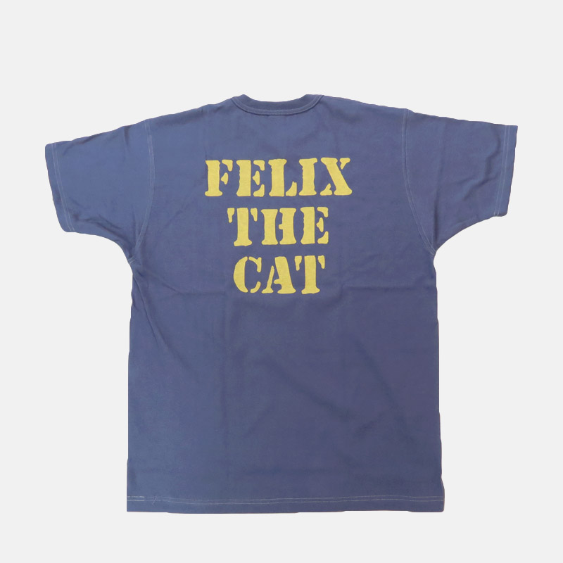 エクラ トイズマッコイ TOYS McCOY 半袖 Tシャツ FELIX THE CAT TEE