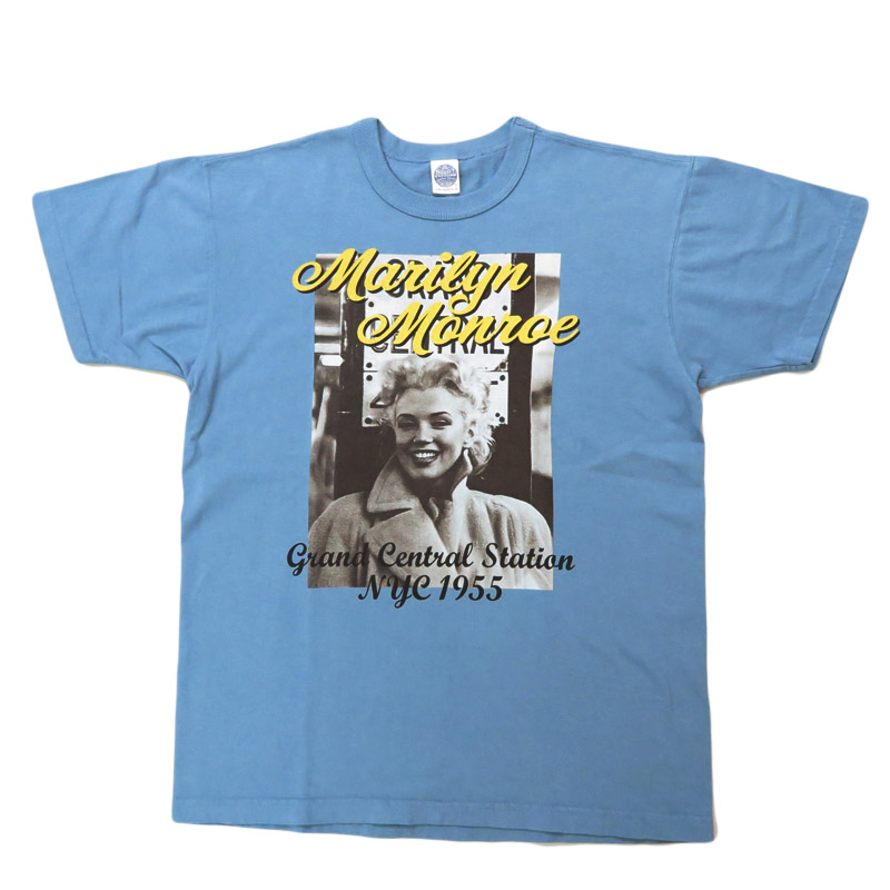 TOYS McCOYマリリン・モンロー Tシャツ ダークグレー M TOYS McCOY トイズマッコイ マリリン・モンロー 半袖 Tシャツ