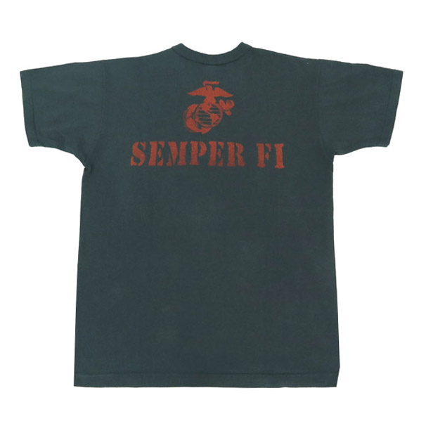 TOYS McCOY（トイズマッコイ） 半袖 Tシャツ SNOOPY USMC スヌーピー
