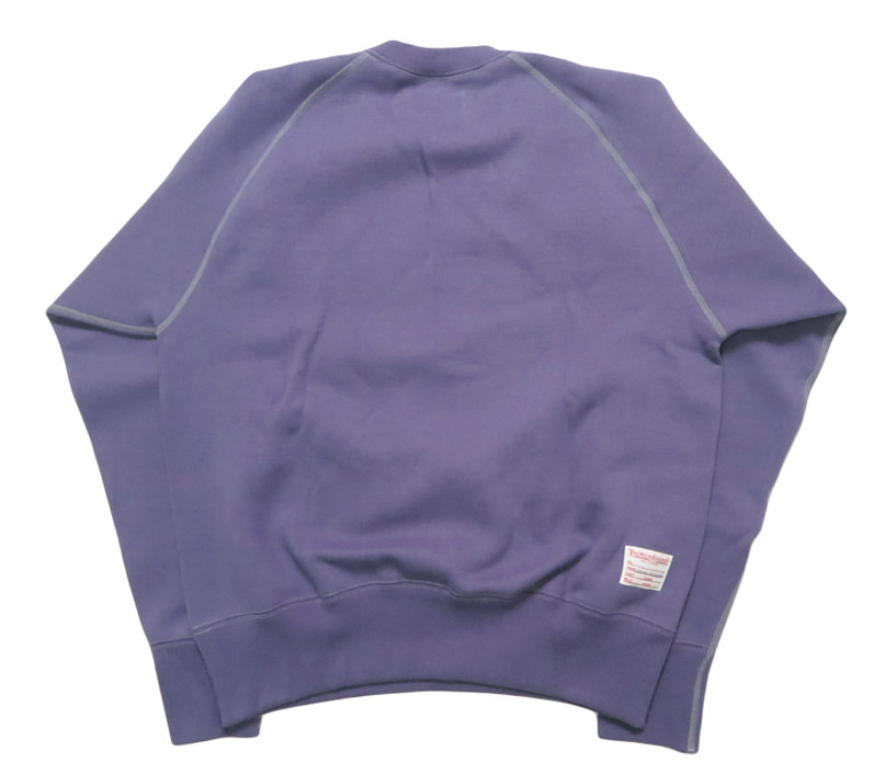 TOYS McCOY（トイズマッコイ） 長袖 スウェット スティーブ