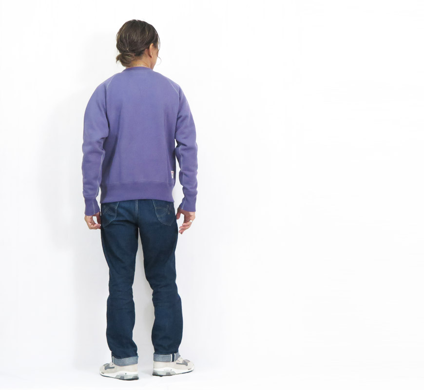 TOYS McCOY（トイズマッコイ） 長袖 スウェット スティーブ