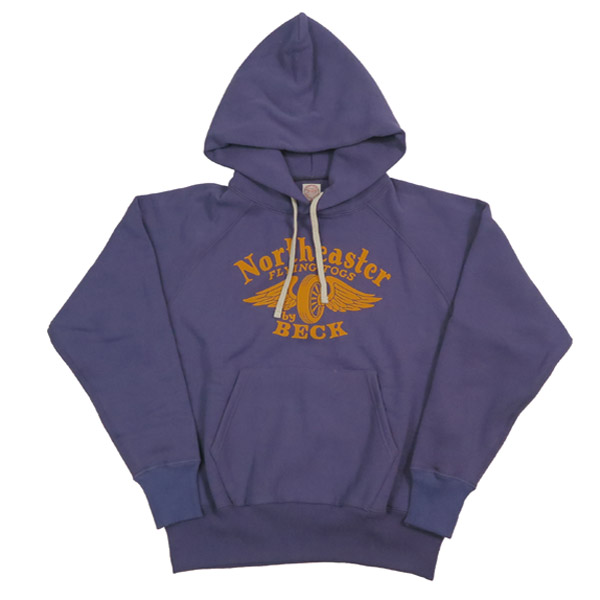 TOYS McCOY（トイズマッコイ） ヘビーウェイト スウェット パーカー