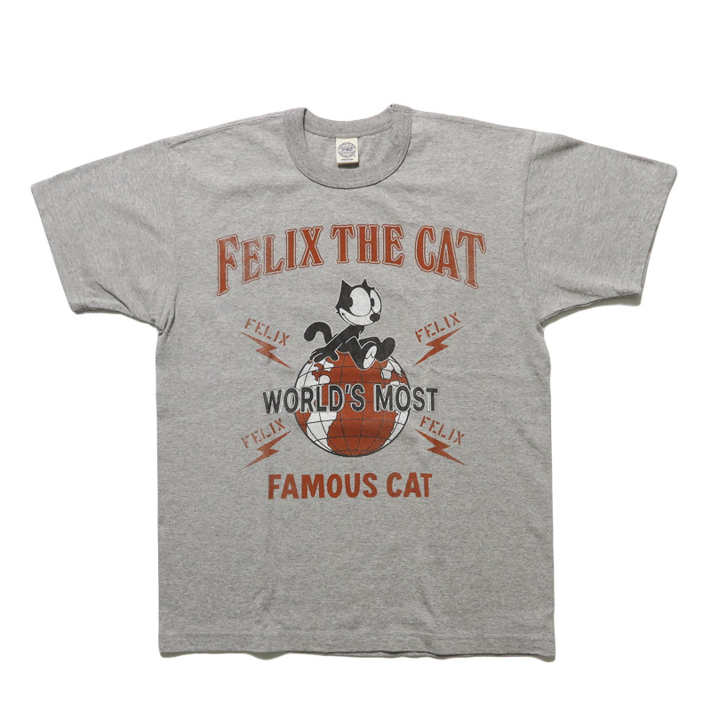 TOYS McCOY（トイズマッコイ） 半袖 Tシャツ FELIX THE CAT TEE